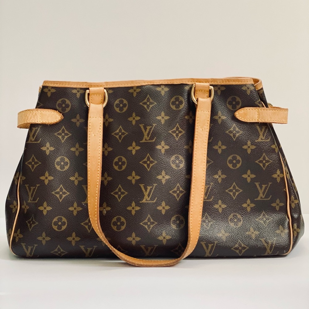 COPY - Louis Vuitton Monogram Tote Satchel